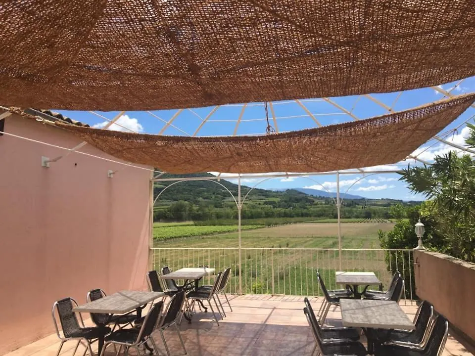 Logis Hotel La Bastide Des Monges Ньон