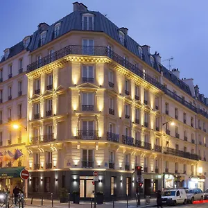 Western Quartier Latin Pantheon 3* Parijs