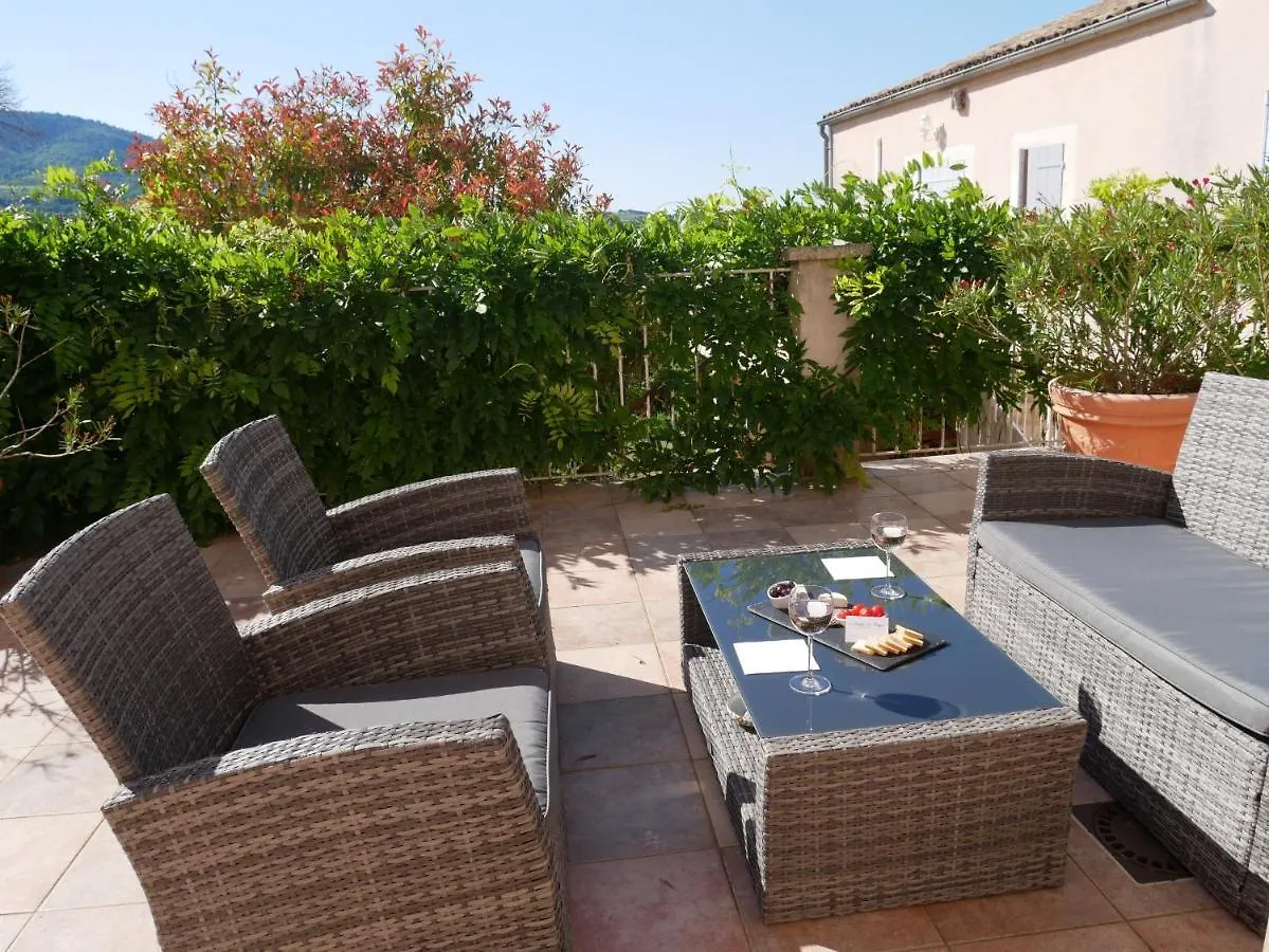 Logis Hotel La Bastide Des Monges Nyons