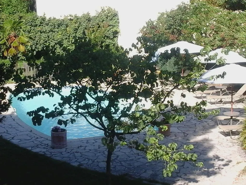 Logis Hotel La Bastide Des Monges Nyons