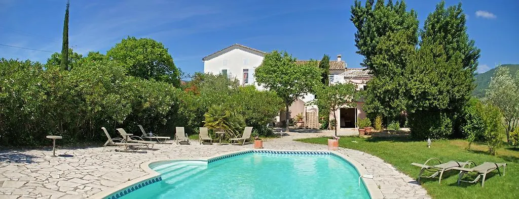 Logis Hotel La Bastide Des Monges Nyons