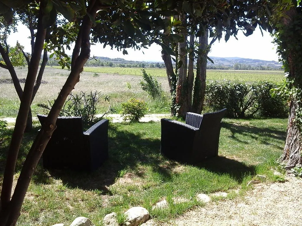 Logis Hotel La Bastide Des Monges Nyons