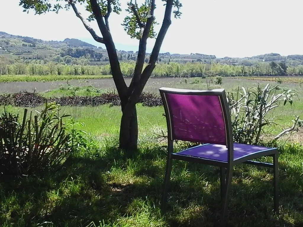 Logis Hotel La Bastide Des Monges Nyons