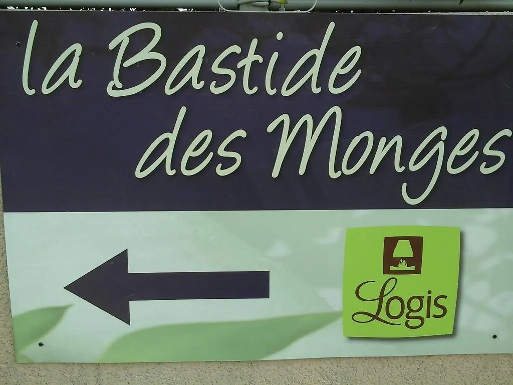 Logis Hotel La Bastide Des Monges Nyons Francia
