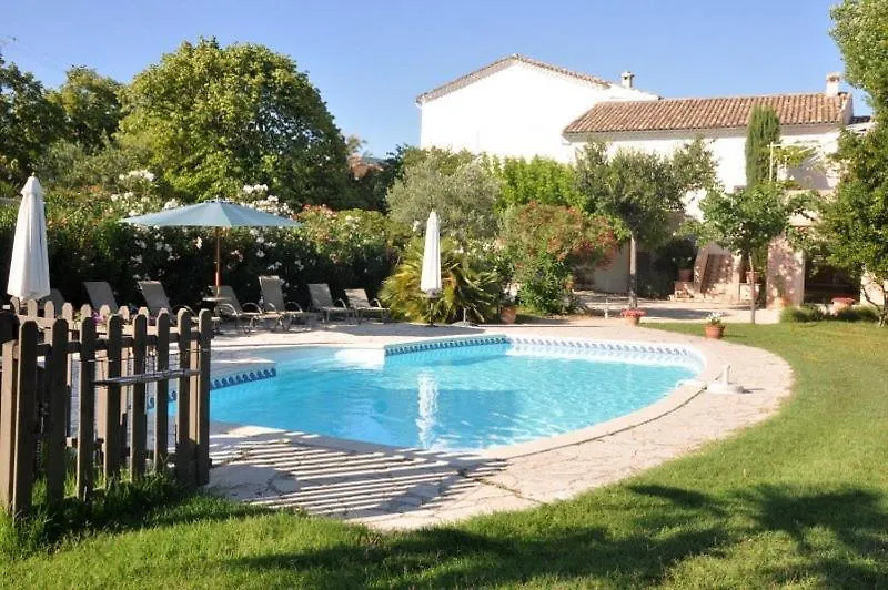 Logis Hotel La Bastide Des Monges Nyons