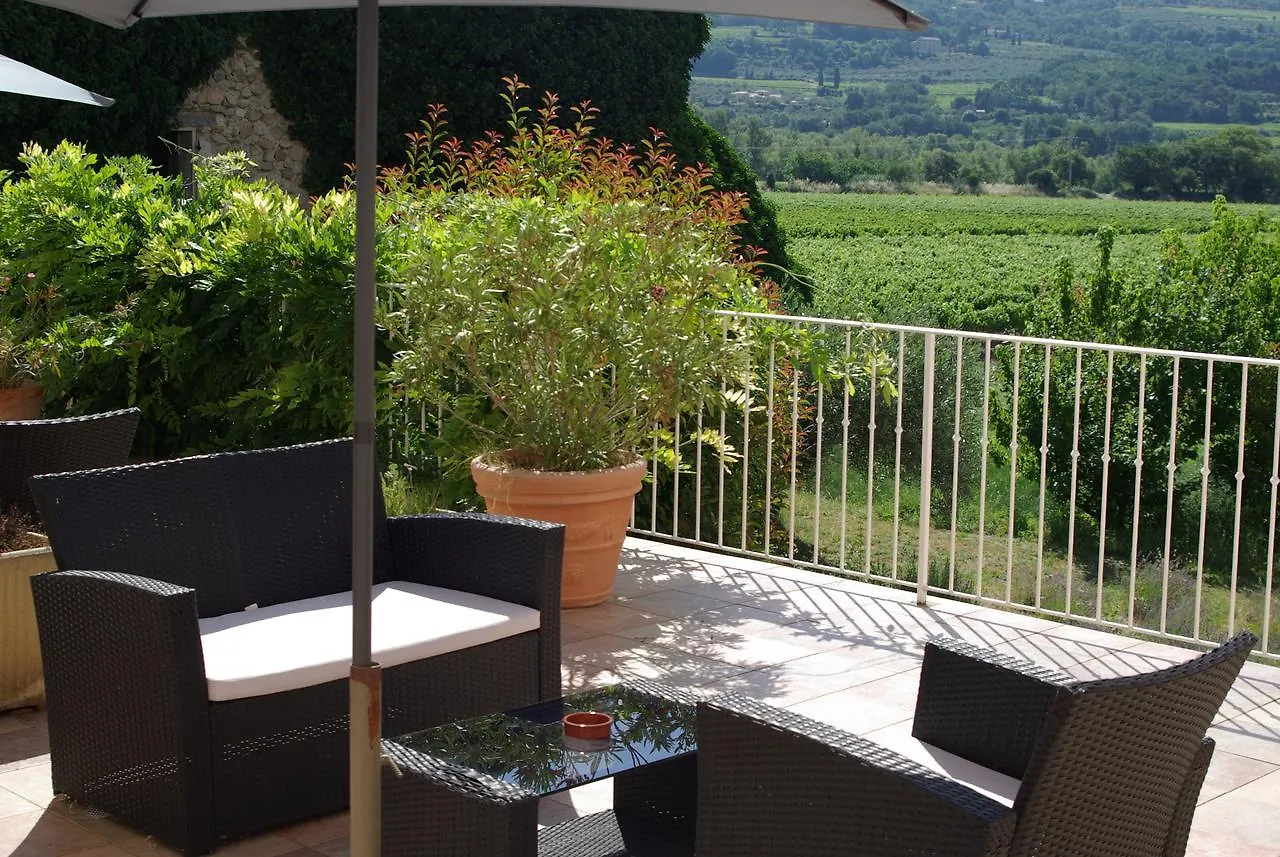 Logis Hotel La Bastide Des Monges Nyons 3*,  Francia
