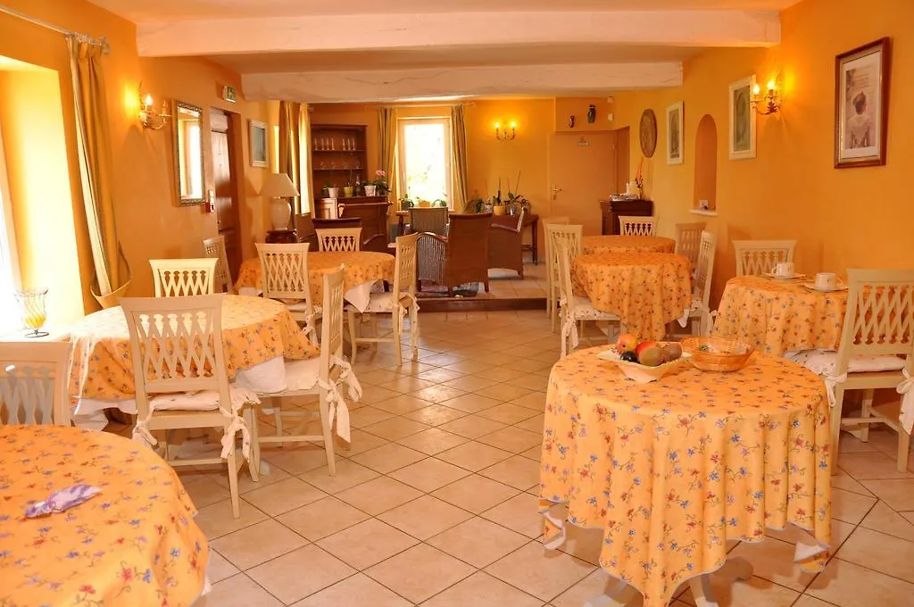 Logis Hotel La Bastide Des Monges Nyons