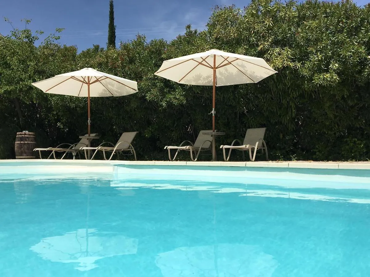 Logis Hotel La Bastide Des Monges Nyons